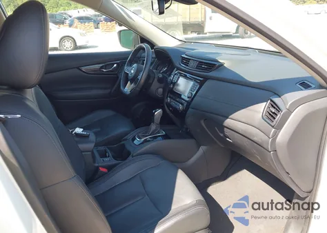 2017 Nissan Rogue Sl from USA, damaged, VIN 5N1AT2MT2HC872150